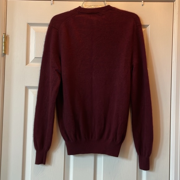Men’s Cashmere sweater - Picture 2 of 4